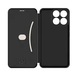 Чохол-книжка MAKE Xiaomi 15T Flip Black - мініатюра 4