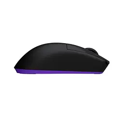 Миша бездротова Hator Hellyberry HM47 Wireless Чорний/Фіолетовий (HM47_black_violet) - мініатюра 3