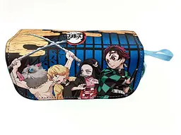 Пенал органайзер Demon Slayer: Kimetsu no Yaiba Клинок, що розсікає демонів PC DS 50.07
