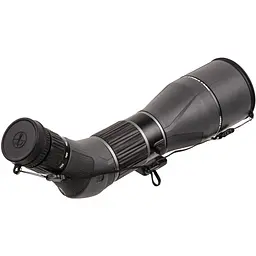 Труба підзорна Leupold & Stevens SX-5 Santiam 27-55x80 кутова темно-сіра - мініатюра 3