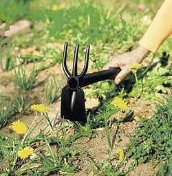 Посадкова сапа Fiskars Solid 137040 (1001601) - мініатюра 4