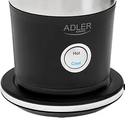 Спінювач молока - підігрів Adler AD 4497 - мініатюра 7
