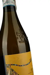Вино Sartori Soave Classico Sella DOC, біле, напівсухе, 12,5%, 0,75 л - мініатюра 3