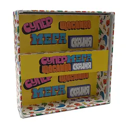 Настільна гра Feelindigo Супер мега щаслива скриня (Super Mega Lucky Box), українська (FI22043) - мініатюра 2