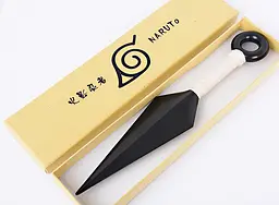 Набір Кунай Kunai Naruto Наруто N 27.203.035 - мініатюра 2