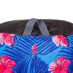 Гермомішок Lifeventure Printed Dry Bag 10 L Червоний-Синій - мініатюра 3