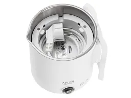 Електрочайник Adler AD 1388 white - мініатюра 6