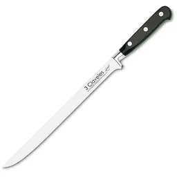Кухонний ніж для хамону 250 мм 3 Claveles Forge (01566)