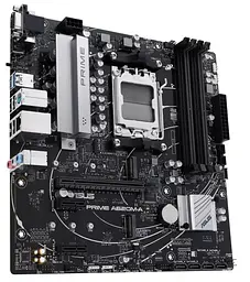 ASUS Материнська плата PRIME A620M-A-CSM sAM5 A620 4xDDR5 HDMI DP D-Sub mATX - мініатюра 2