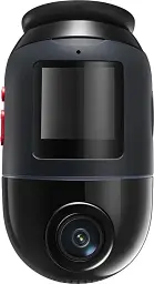 Відеореєстратор Xiaomi 70mai Dash Cam Omni X800-2 +RC14 Rear Camera Set Black/Gray UA - мініатюра 2