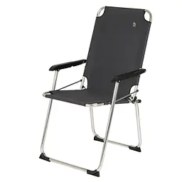 Крісло розкладне Bo-Camp Copa Rio Comfort XXL Graphite (1211961) - мініатюра 2