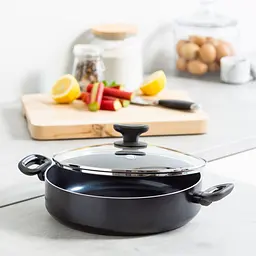 Сотейник GreenPan Torino з кришкою 28 см 4.2 л (CC001694-001) - мініатюра 5