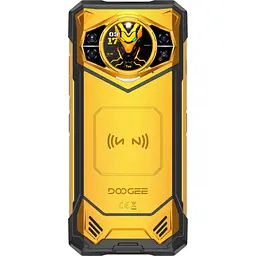 Смартфон Doogee S200X 12/512GB Golden Guardian [173083] - мініатюра 6