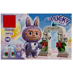 Конструктор дитячий "Lucky Balaa" H81002-08, 36 деталей