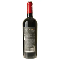 Вино Pilot’s Wines Каберне Reserve червоне сухе 0.75 л - мініатюра 4