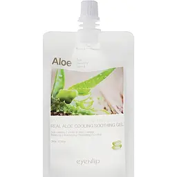 Заспокійливий гель для обличчя та тіла Eyenlip Real Aloe Cooling Soothing Gel 300 г