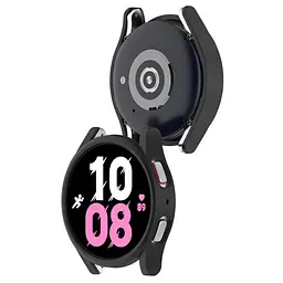 Захисний чохол DB Watchbands Samsung Galaxy Watch 5 40mm чорний (WB00S440CASE13) - мініатюра 5