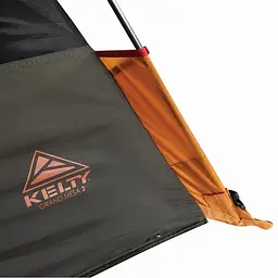 Намет Kelty Grand Mesa 2 Коричневий - мініатюра 6