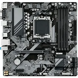 Материнська плата Gigabyte A620M DS3H [142015] - мініатюра 3