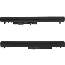 Батарея Hewlett Packard для ноутбука HP LA04 (Pavilion 14-N000 15-N000 15-N200 series) 14.8V 2200mAh Чорний - мініатюра 2