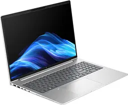 Ноутбук HP 16 EliteBook 6 G1i 2.5K IPS/Intel U7-255H/64GB/1TB/RTX 3050 4GB/DOS (B1KE6AV_V1) - мініатюра 3