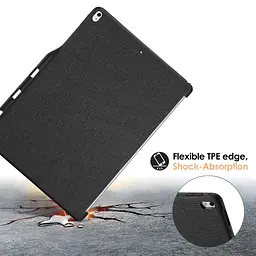 Чохол-книжка для iPad Pro 12,9" (1-го покоління/2-го покоління) з утримувачем для Apple Pencil | ProCase - мініатюра 5