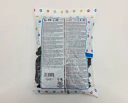 Латексна кулька, Gemar, пастель, чорний, 12 дюйм (30 см), 100 штук, для свят і фотозон - мініатюра 2
