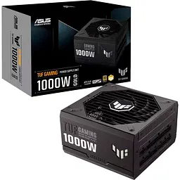Блок живлення Asus TUF Gaming 1000W Gold (90YE00S1-B0NA00) [93740] - мініатюра 2