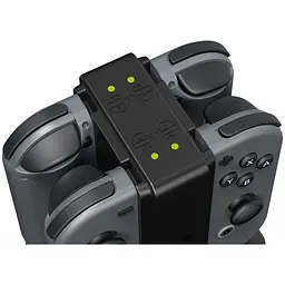 Hori Joy-Con Charge Stand для Nintendo Switch - мініатюра 4