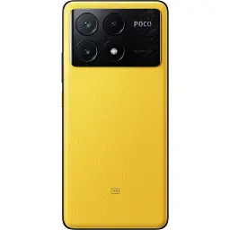 Смартфон Xiaomi Poco X6 Pro 12/512GB Yellow (Global Version) [NFC, 5G] - мініатюра 5