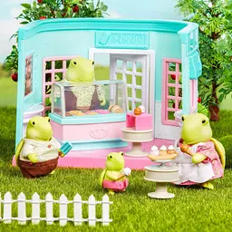 Будиночок Павильйон з морозивом Li'l Woodzeez det0018373 - мініатюра 6