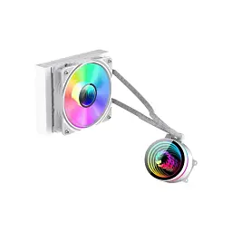 Система рідинного охолодження Gamemax (Iceburg 120 White infinity)