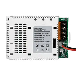 Плата ДБЖ Trinix PSU-1203LED(BOARD) LiFePO4 з кріпленням на DIN-рейку (41-00058) - мініатюра 4