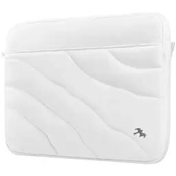 Сумка для ноутбука WiWU Terrace Laptop Sleeve 14` White [177027] - мініатюра 2