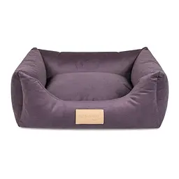 Лежак Pet Fashion MOLLY 62 х 50 х 19 см (фіолетовий)