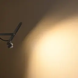LED прожектор Videx F5 30 Вт 3000-5000-6500 K з датчиком руху 230 В білий (VL-F5-030CW-S) - мініатюра 16