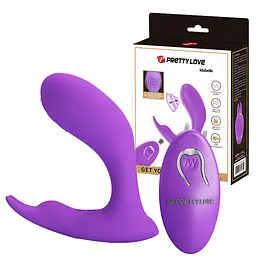 Вібратор Pretty Love Idabelle Stimulator Purple