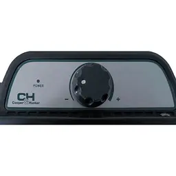 Конвекційний обігрівач Cooper&Hunter Domestic Black CH-1000 MD [93789] - мініатюра 2