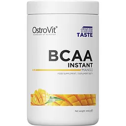 Аминокислота OstroVit BCAA Instant Манго 400 г