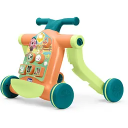 Іграшка-ходунки 4 в 1 Chicco Ферма (12798.00) - мініатюра 2