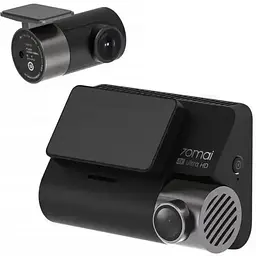 Відеореєстратор Xiaomi 70mai Dash Cam 4K A800SE + RC22 камера - комплект