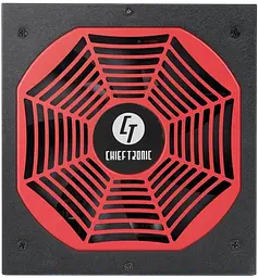 Блок живлення Chieftec PowerPlay Gold 750W 80+ Gold (GPU-750FC) Б/В - мініатюра 4