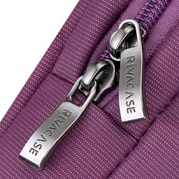 Сумка для ноутбука RivaCase 13.3" 8221 (Purple) - мініатюра 9