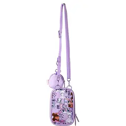 Сумка через плече Yes CBK-3 Smiley World. Anime (550568) - мініатюра 3