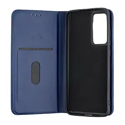 Чохол-книжка Flip Case Xiaomi 12X Dark blue - мініатюра 2