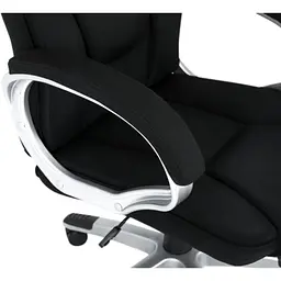Офісне крісло GT Racer X-2852 Classic Fabric Black [147922] - мініатюра 6