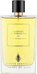 Оригінал Simone Andreoli Leisure In Paradise 100 мл Парфумована вода - мініатюра 1