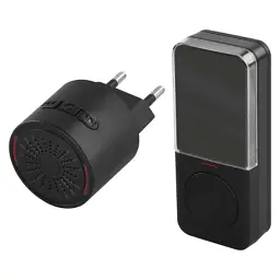 Дверний дзвінок EMOS бездротовий EMOS P5734B (P5734B)