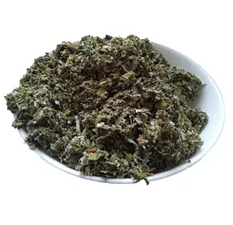 Малина Листя Ведмежа ягода Rubus idaeus