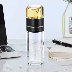 Чайний інфузер Samadoyo Locker BL-01, 238 мл - мініатюра 2